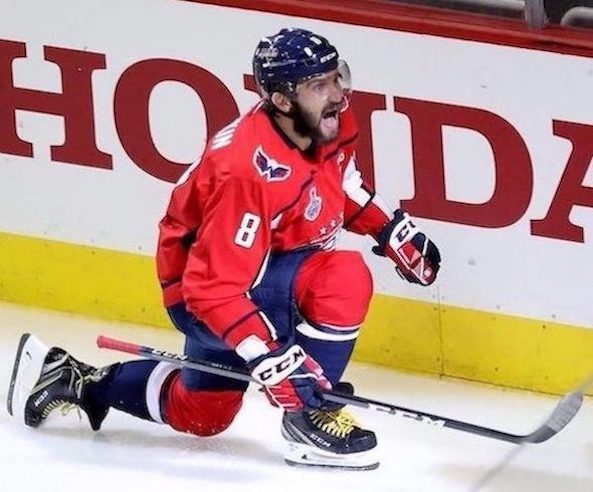 Alex Ovechkin