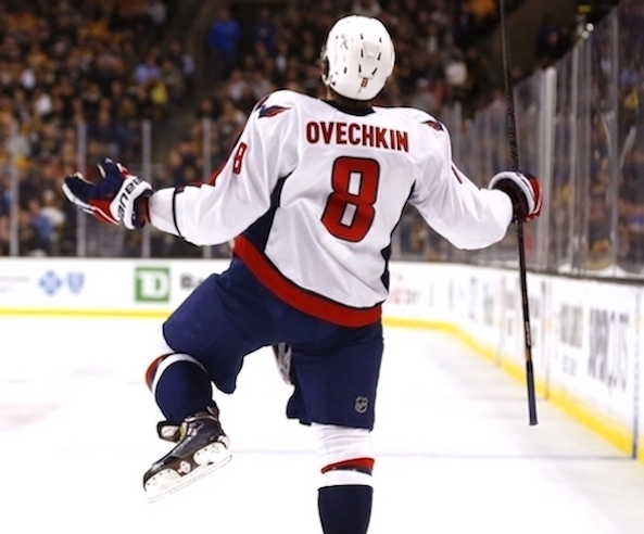 Alex Ovechkin 