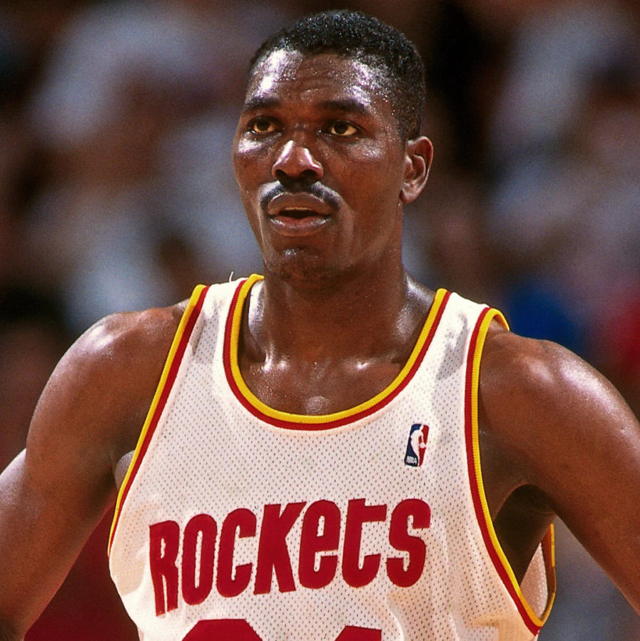 Hakeem Olajuwon