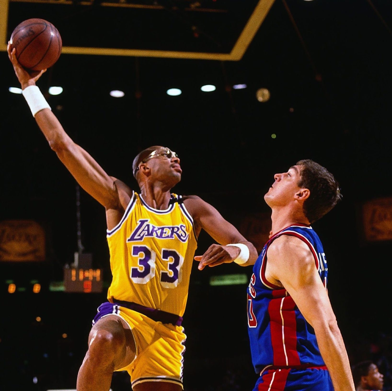 Kareem AbduL Jabbar