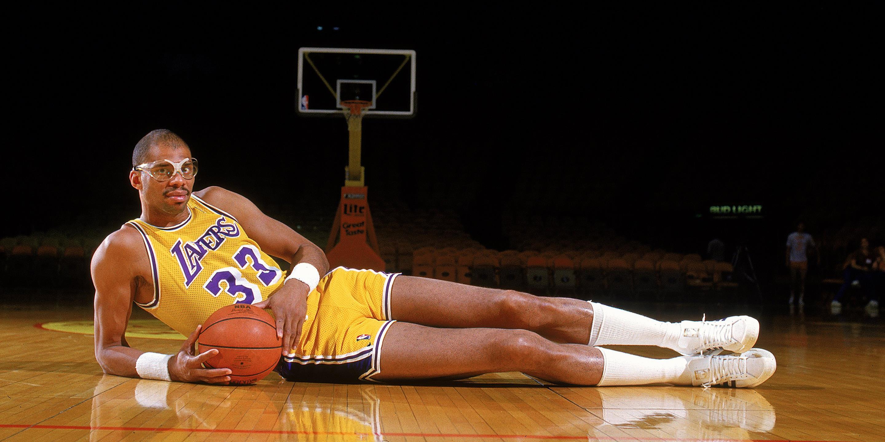 Kareem Abdul Jabbar