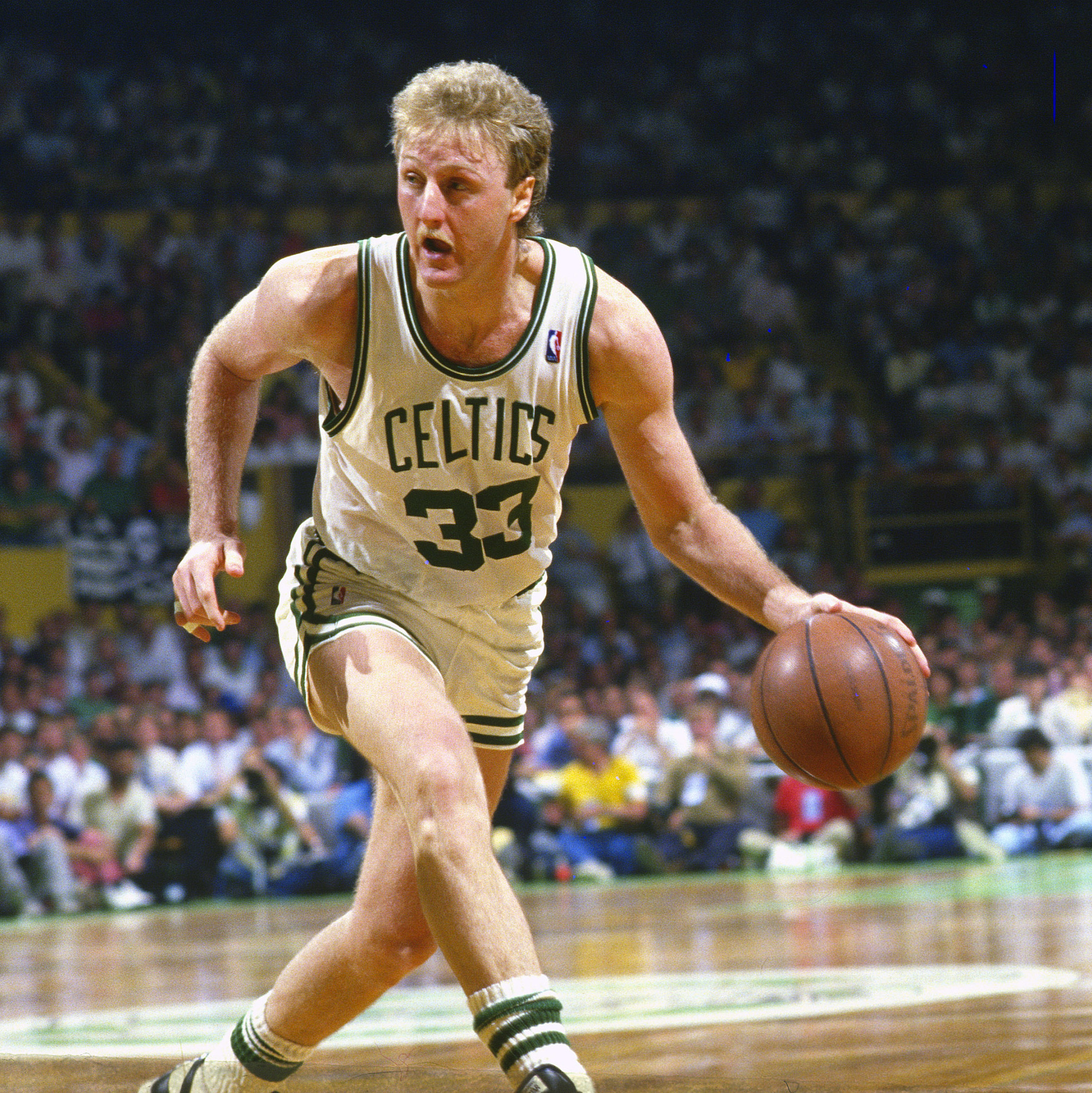 Larry Bird