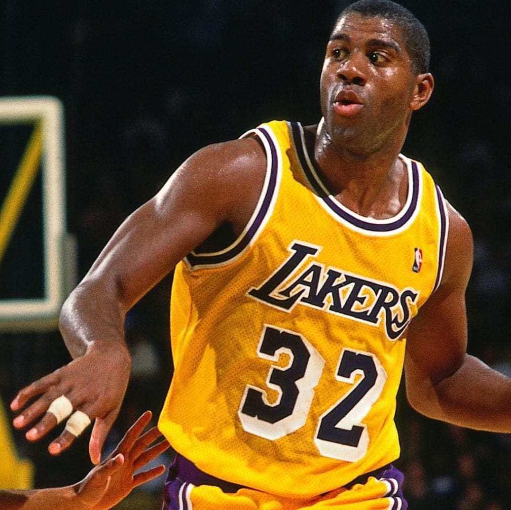 Magic Johnson