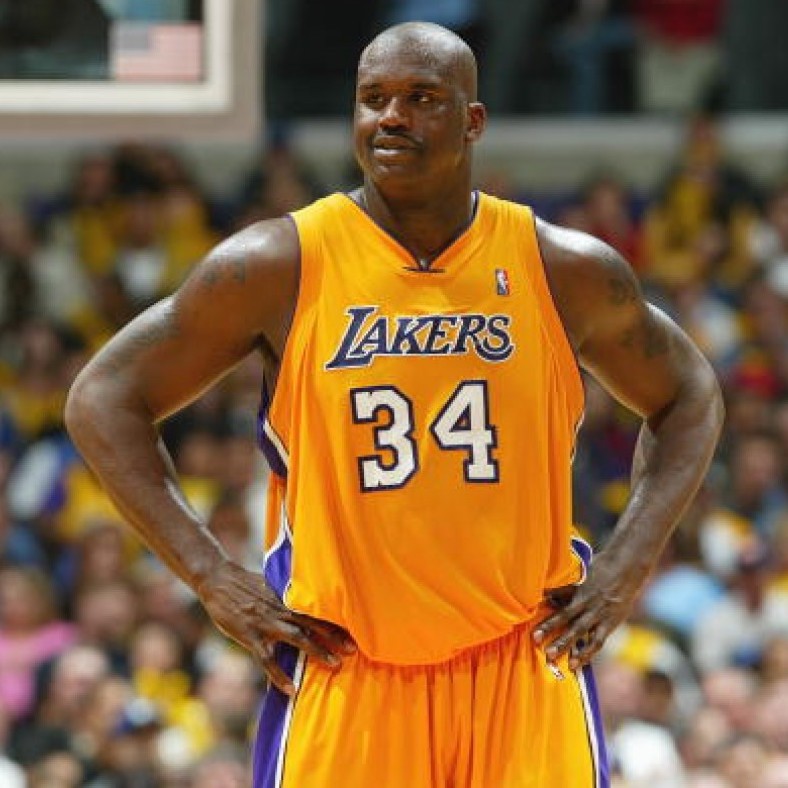 Shaquille O'Neal