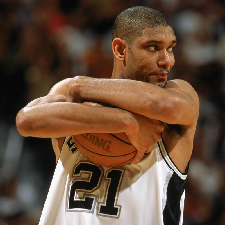 Tim Duncan