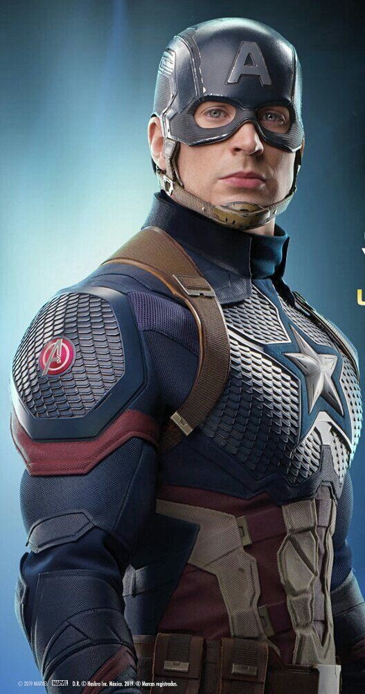 Captain America