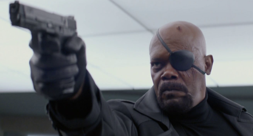 (Nick Fury in the Avengers) Nick Fury’s Eye Was Damaged By A Grenade. Nick Fury Fought In World War II Alongside Captain America. Nick Fury’s Superpower Is Not Aging. Nick Fury Jr. Also Wears An Eyepatch. Samuel L. Jackson Plays Nick Fury As Himself. George Clooney Was The First Pick For Nick Fury.
