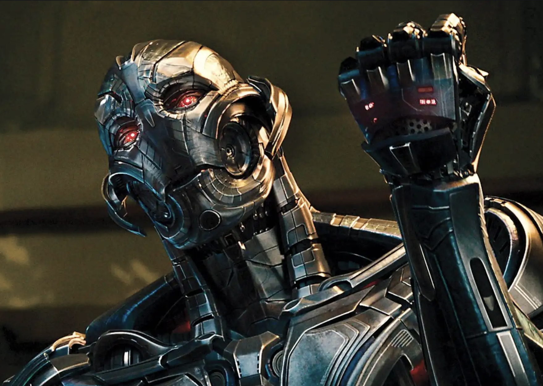 (Ultron in the Age of Ultron) HE WAS ORIGINALLY A MYSTERY VILLAIN. HE WAS IN LOVE WITH WASP. HE CREATED VISION AS AN AMALGAM OF TWO SUPERHEROES. HE CREATED A GIRLFRIEND FOR HIMSELF. HE ONCE BECAME A WOMAN. HE HAS SUPER SPEED.