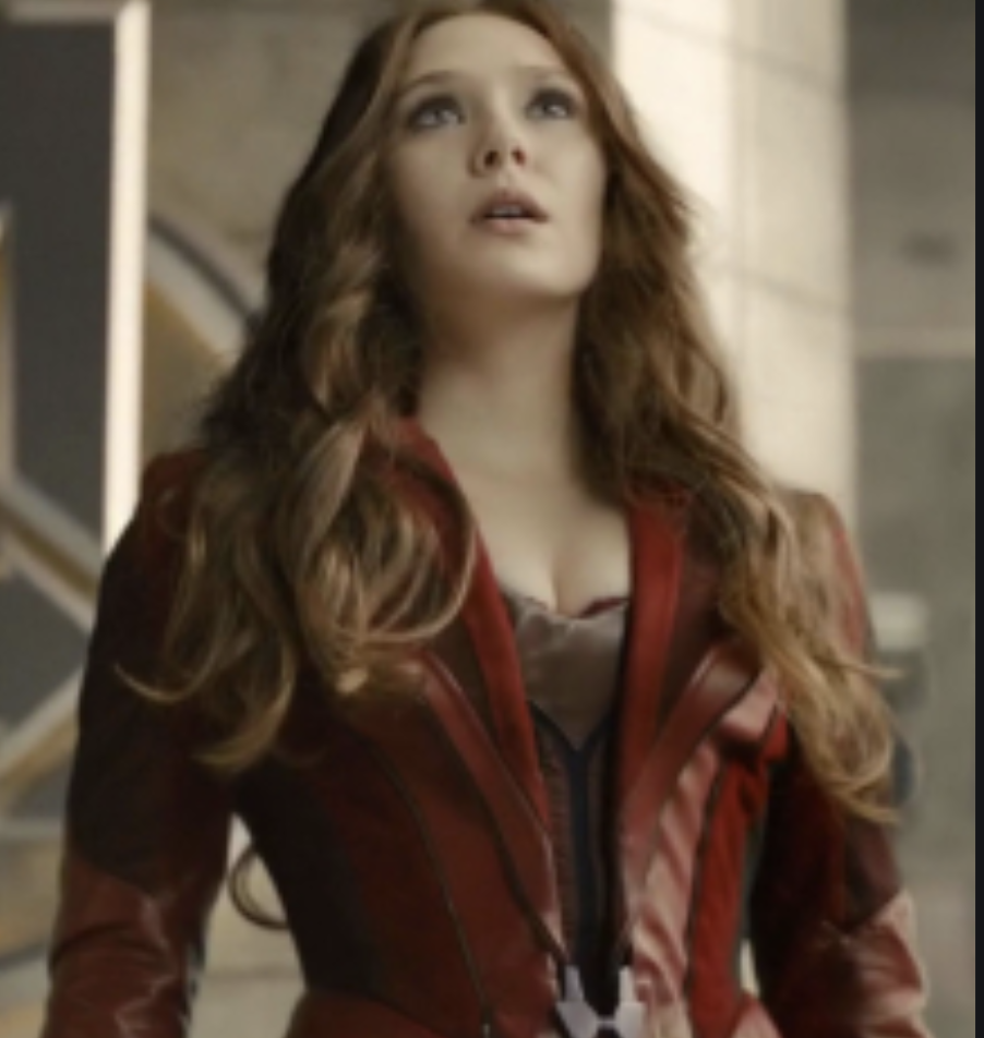 (Wanda Maximoff in the Age of Ultron) She Was Originally A Super-Villain. Her Tragic Attempt At Having A Family With Vision. She IS The ‘Nexus’ Of The Marvel Universe. Wanda has the ability to harness magic, which typically presents itself in telekinesis, telepathy and energy manipulation/projection.