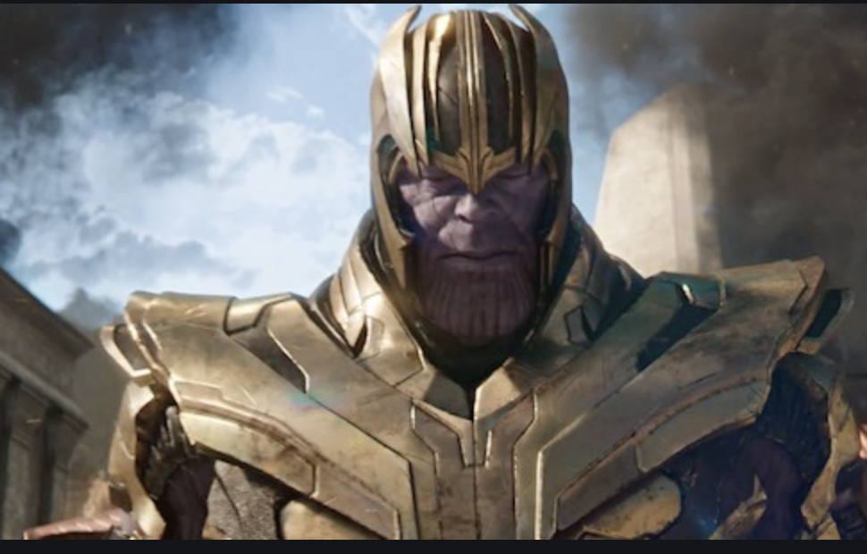 (Thanos in Infinity War) He's An Eternal From Titan, Born With Deviant Syndrome. He Killed His Family. He's Romantically Obsessed With Death. In The Comics, Drax Was Created To Kill Him. He Has Multiple Children. He's Had Multiple Clones. Thanos' Name Is A Modification Of Thanatos, The Death Urge.