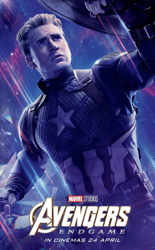 (Captian America in endgame) He's brithday is literally the 4th of July. THE CAPTAIN AMERICA IDENTITY HAS BEEN HELD BY 12 OTHER PEOPLE. HE ONCE WON AN ART AWARD. HE CAN RUN A MILE IN ONE MINUTE. HE WASN’T ACTUALLY A MEMBER OF THE ORIGINAL AVENGERS. BEFORE THE SERUM, STEVE WAS ALWAYS SICK. CAP CAN BECOME AN EXPERT IN ANY WEAPON IN SECONDS.