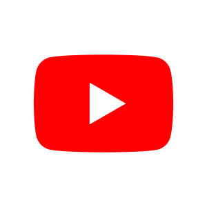 Follow us on YouTube