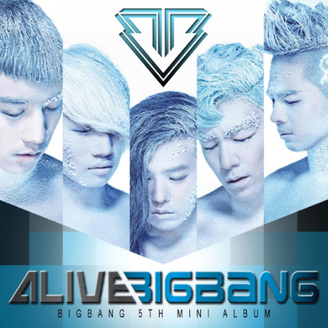 Alive (2012)
             <br>
             7 songs • 23 minutes
            <br>
            Alive is the fifth Korean-language extended play by South Korean group Big Bang. It was released on February 29, 2012 by YG Entertainment. Big Bang members G-Dragon and T.O.P wrote the music and lyrics, respectively, for nearly all tracks on the album. The EP had three singles—