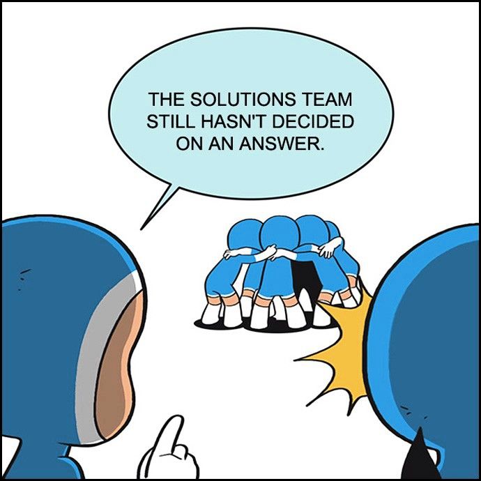 Answer Solutions Team