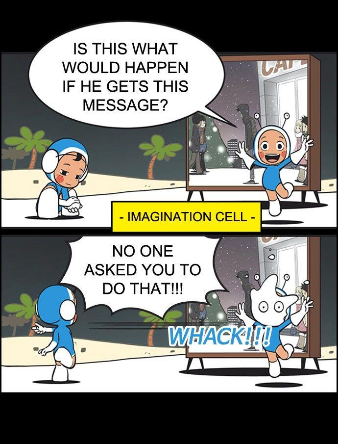 Imagination Cell