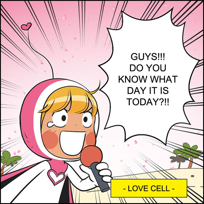 Love Cell