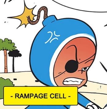 Rampage Cell