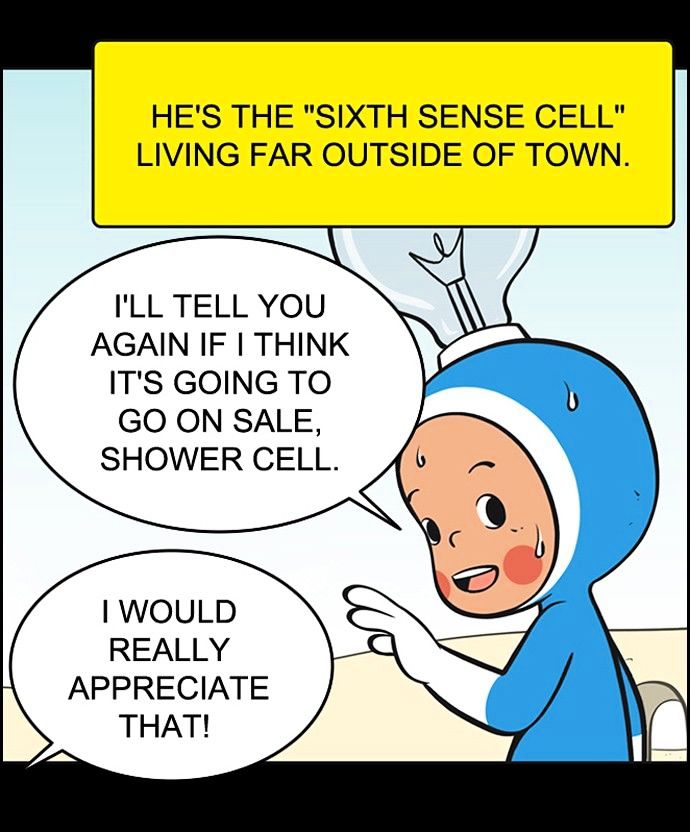 Sixth-Sense Cell