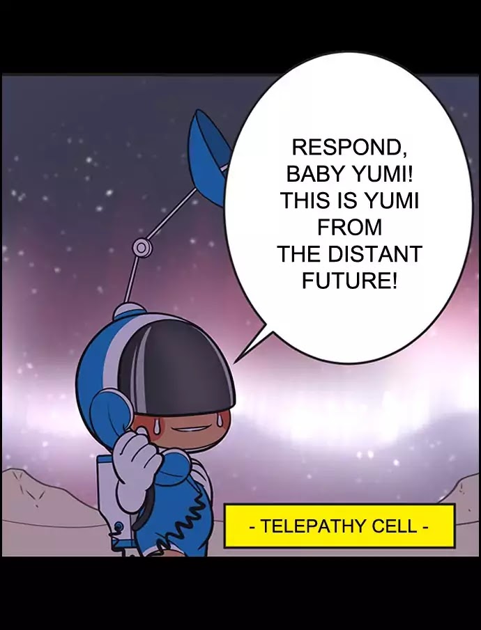 Telepathy Cell