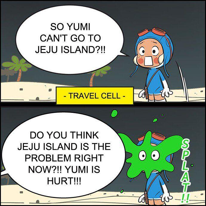 Travel Cell