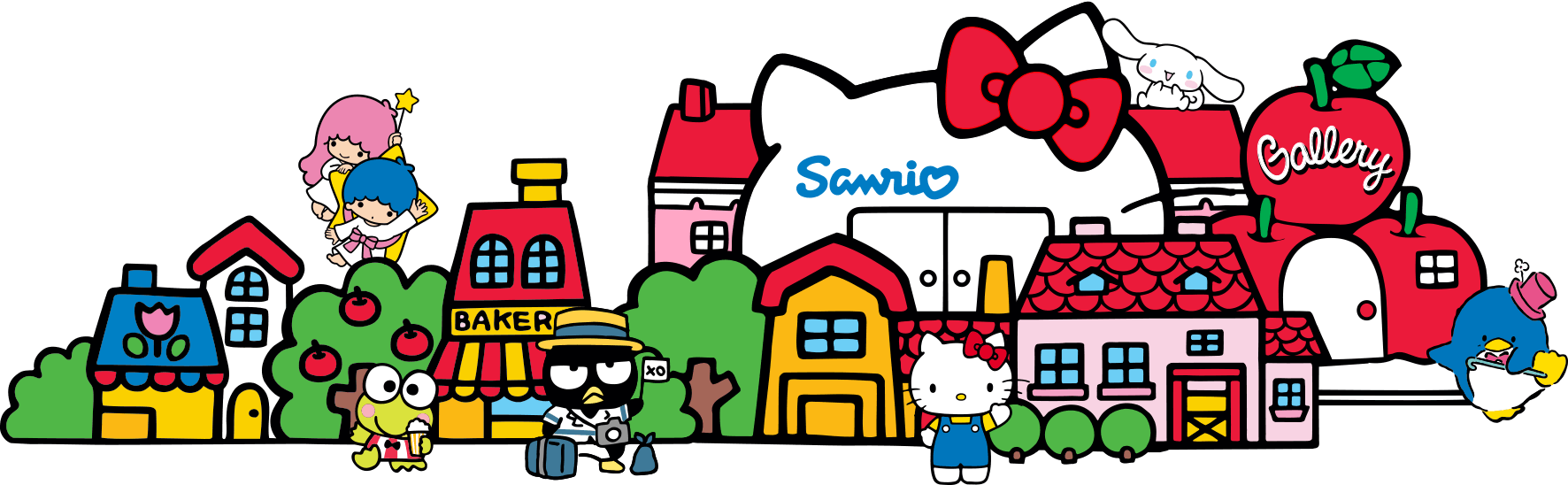 Sanrio Town